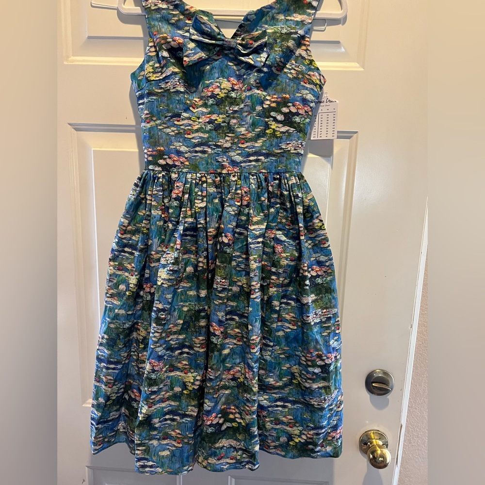 Bernie Dexter dress